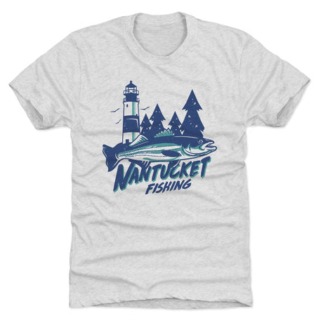 Nantucket Men's Premium T-Shirt | 500 LEVEL