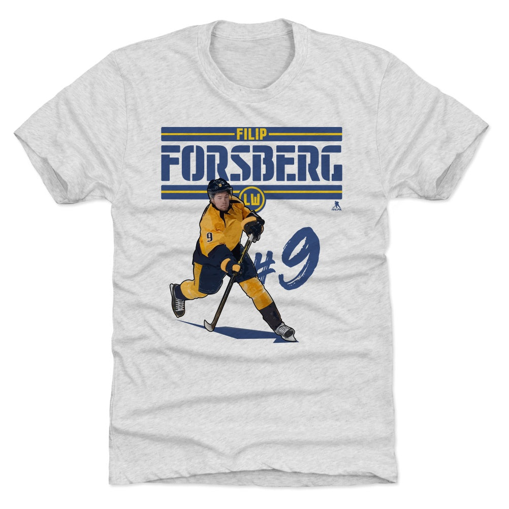 Filip Forsberg Men&#39;s Premium T-Shirt | 500 LEVEL