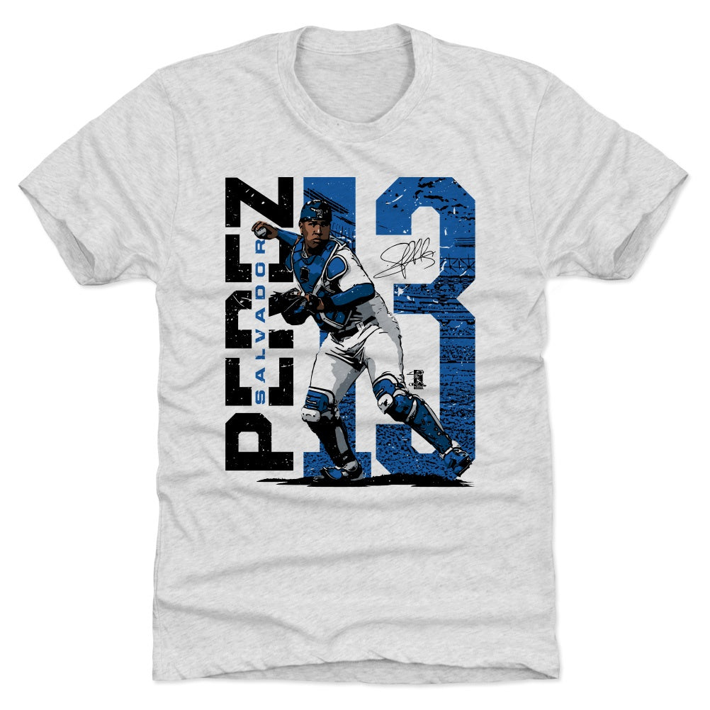 Salvador Perez Men's Premium T-Shirt | 500 LEVEL