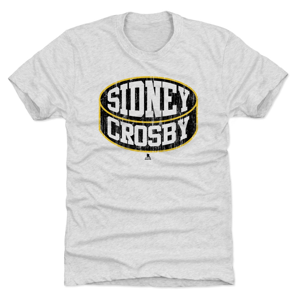 Sidney Crosby Men's Premium T-Shirt | 500 LEVEL