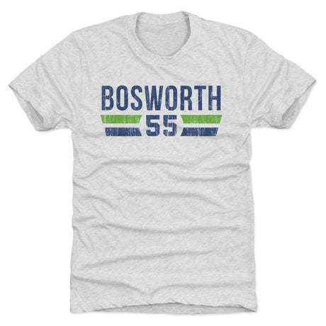 Brian Bosworth Men's Premium T-Shirt | 500 LEVEL