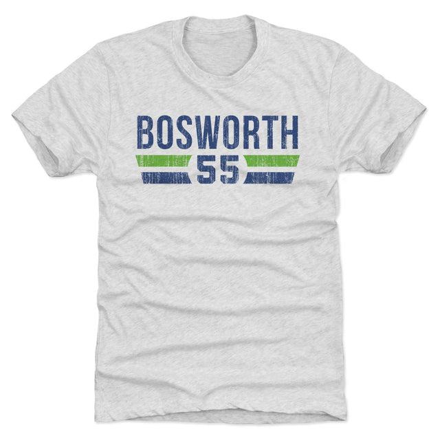 Brian Bosworth Men's Premium T-Shirt | 500 LEVEL