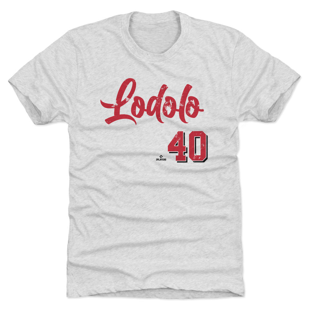 Nick Lodolo Men&#39;s Premium T-Shirt | 500 LEVEL