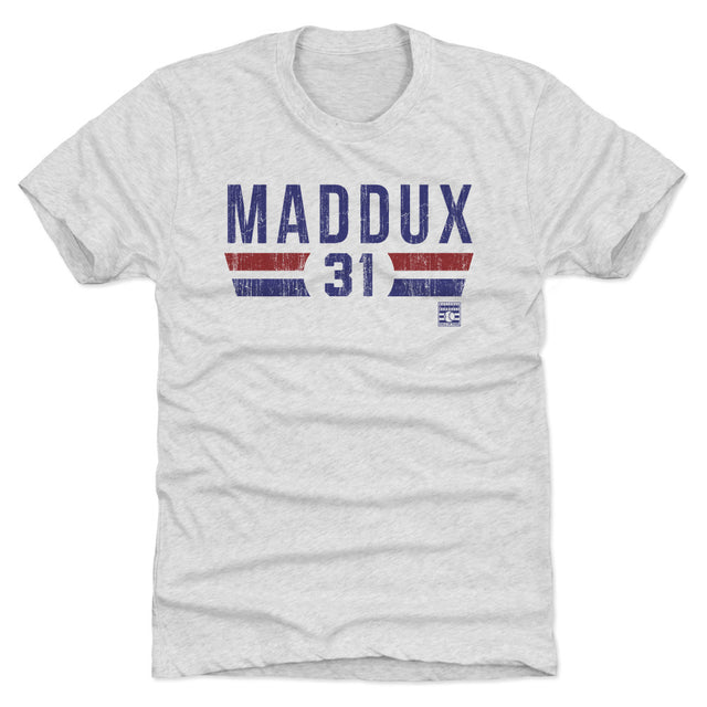 Greg Maddux Men's Premium T-Shirt | 500 LEVEL