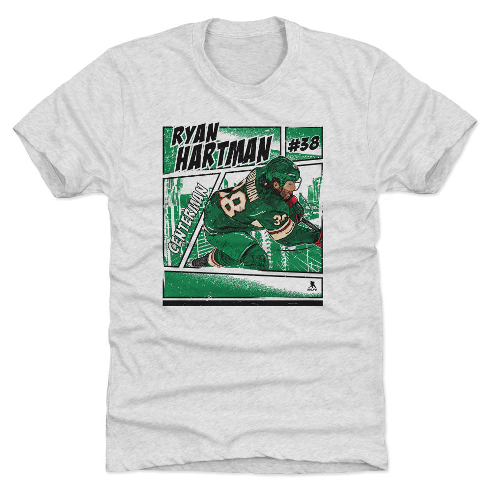 Ryan Hartman Men&#39;s Premium T-Shirt | 500 LEVEL