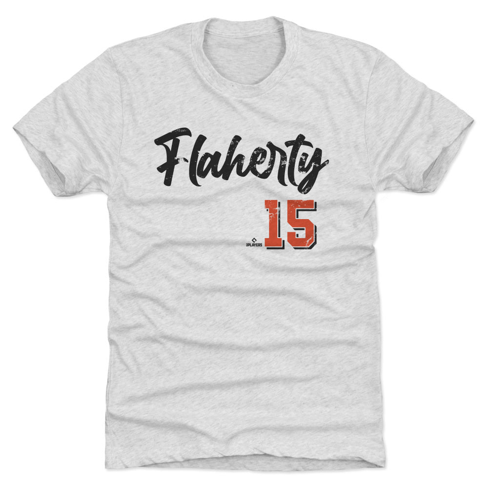 Jack Flaherty Men&#39;s Premium T-Shirt | 500 LEVEL