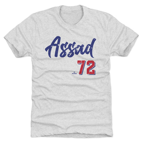 Javier Assad Men's Premium T-Shirt | 500 LEVEL