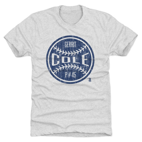 Gerrit Cole Men's Premium T-Shirt | 500 LEVEL