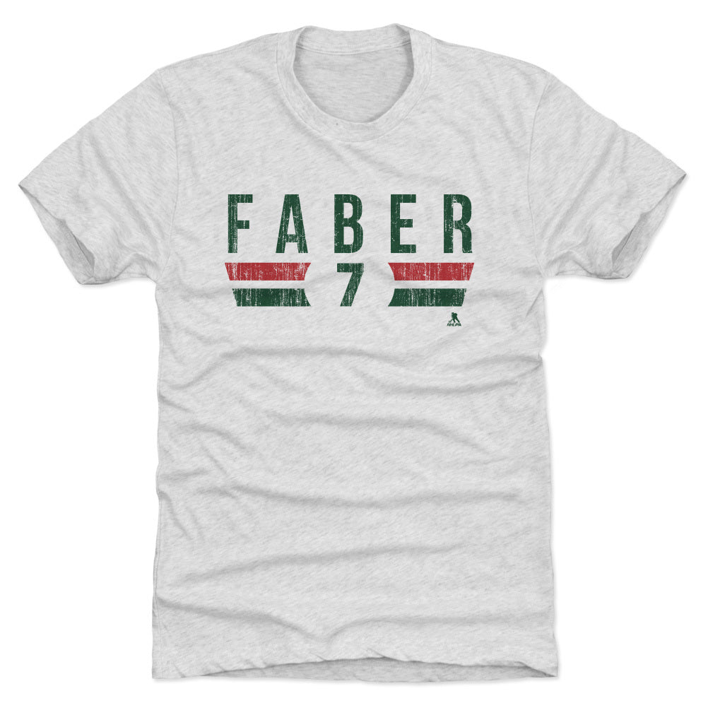 Brock Faber Men&#39;s Premium T-Shirt | 500 LEVEL