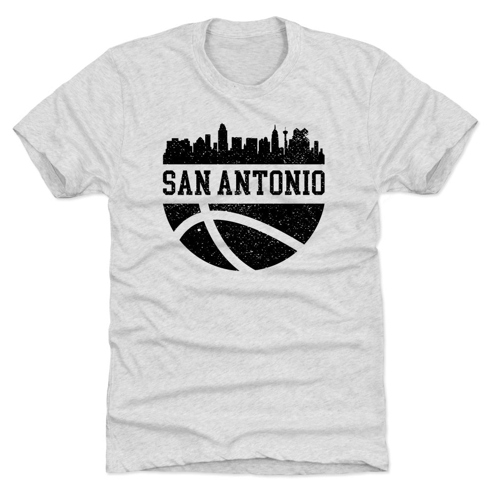 San Antonio Men&#39;s Premium T-Shirt | 500 LEVEL