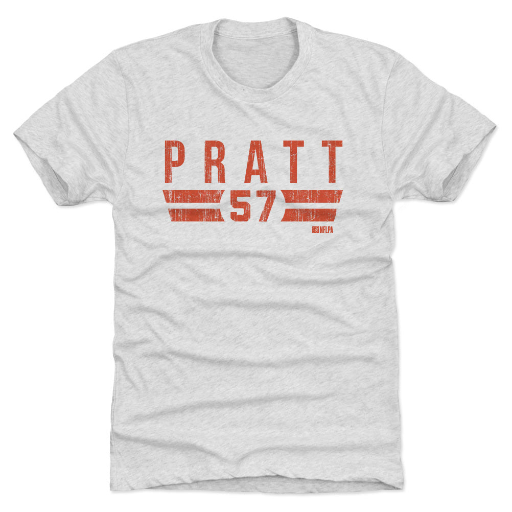 Germaine Pratt Men&#39;s Premium T-Shirt | 500 LEVEL