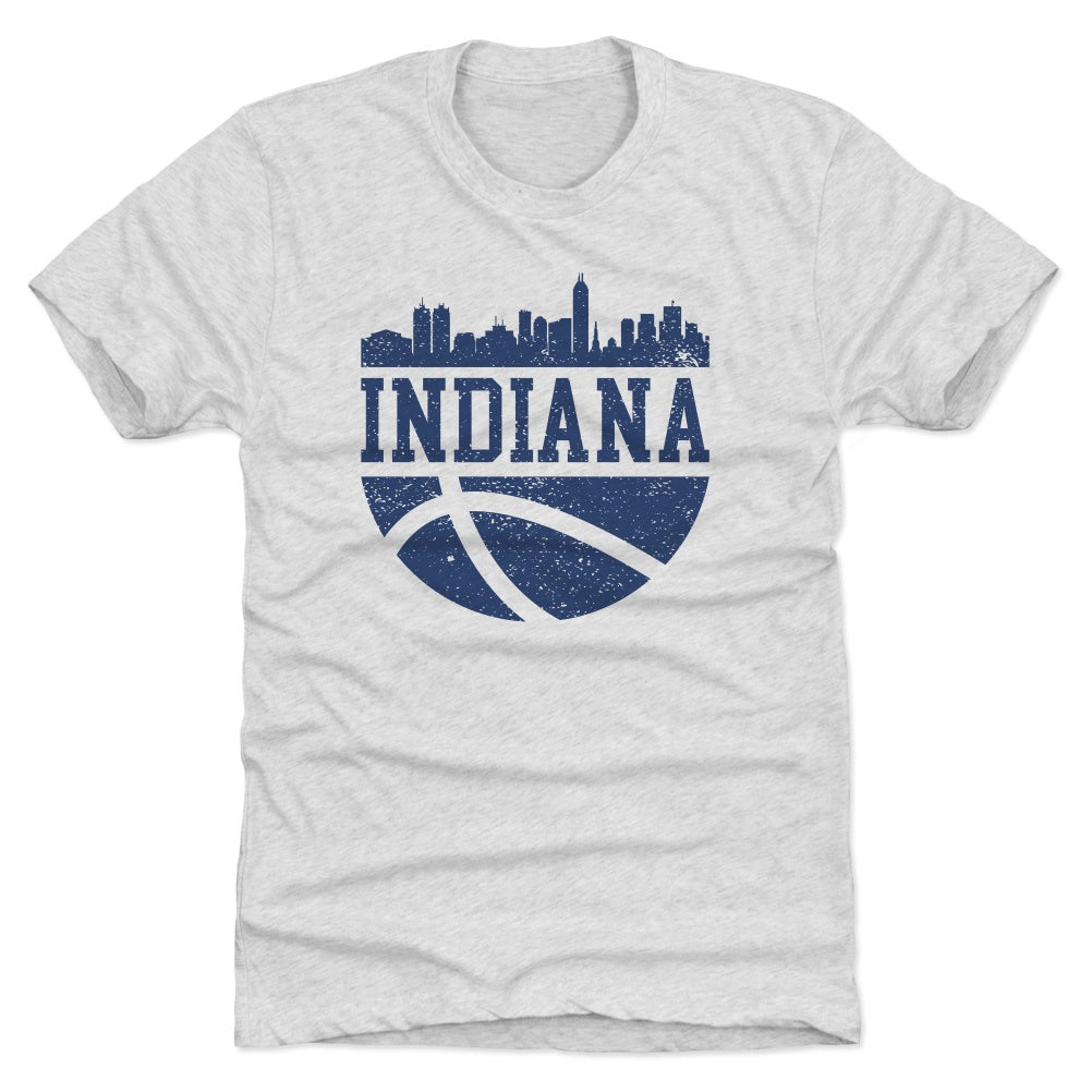 Indiana Men's Premium T-Shirt | 500 LEVEL