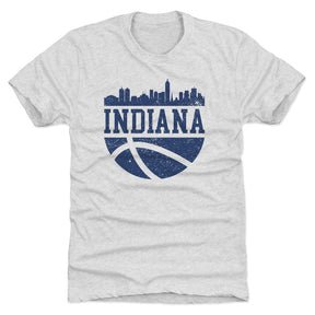 Indiana Men's Premium T-Shirt | 500 LEVEL