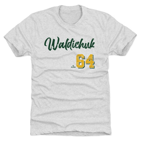 Ken Waldichuk Men's Premium T-Shirt | 500 LEVEL