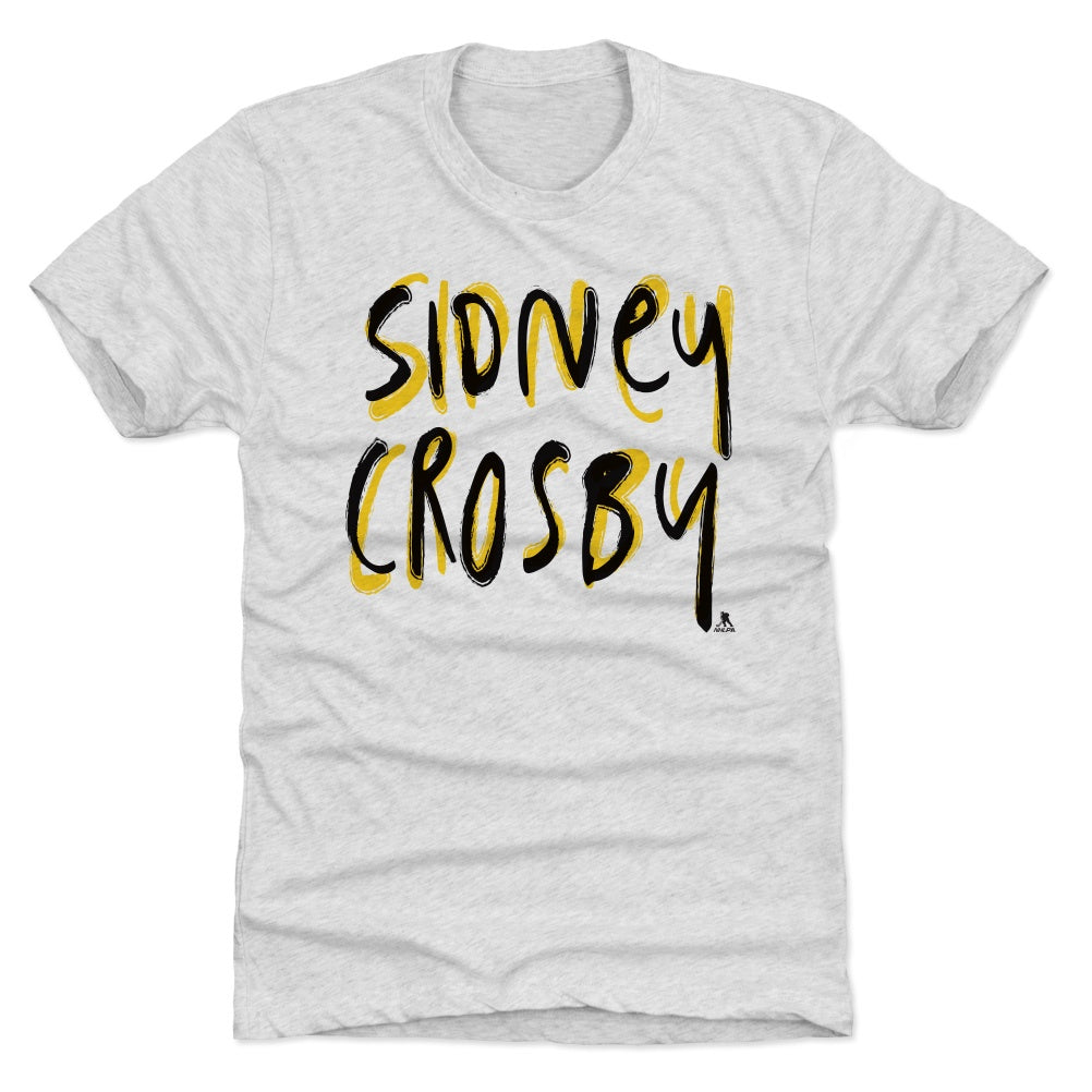 Sidney Crosby Men's Premium T-Shirt | 500 LEVEL