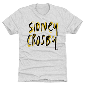 Sidney Crosby Men's Premium T-Shirt | 500 LEVEL