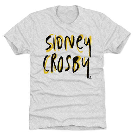 Sidney Crosby Men's Premium T-Shirt | 500 LEVEL