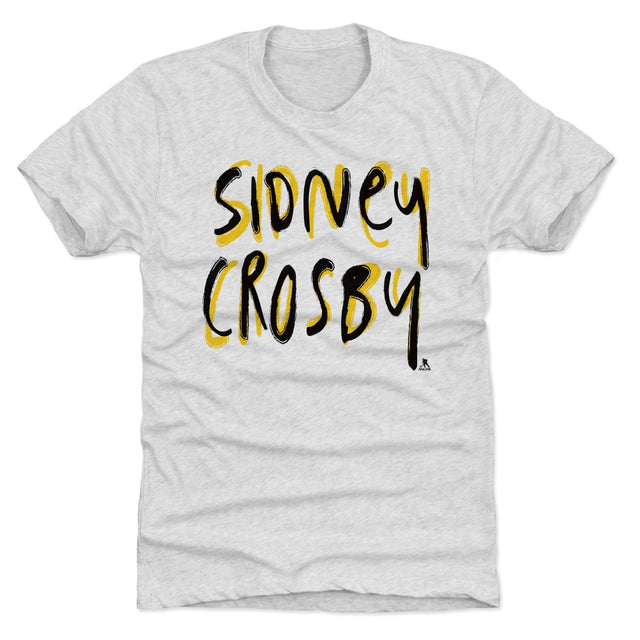 Sidney Crosby Men's Premium T-Shirt | 500 LEVEL