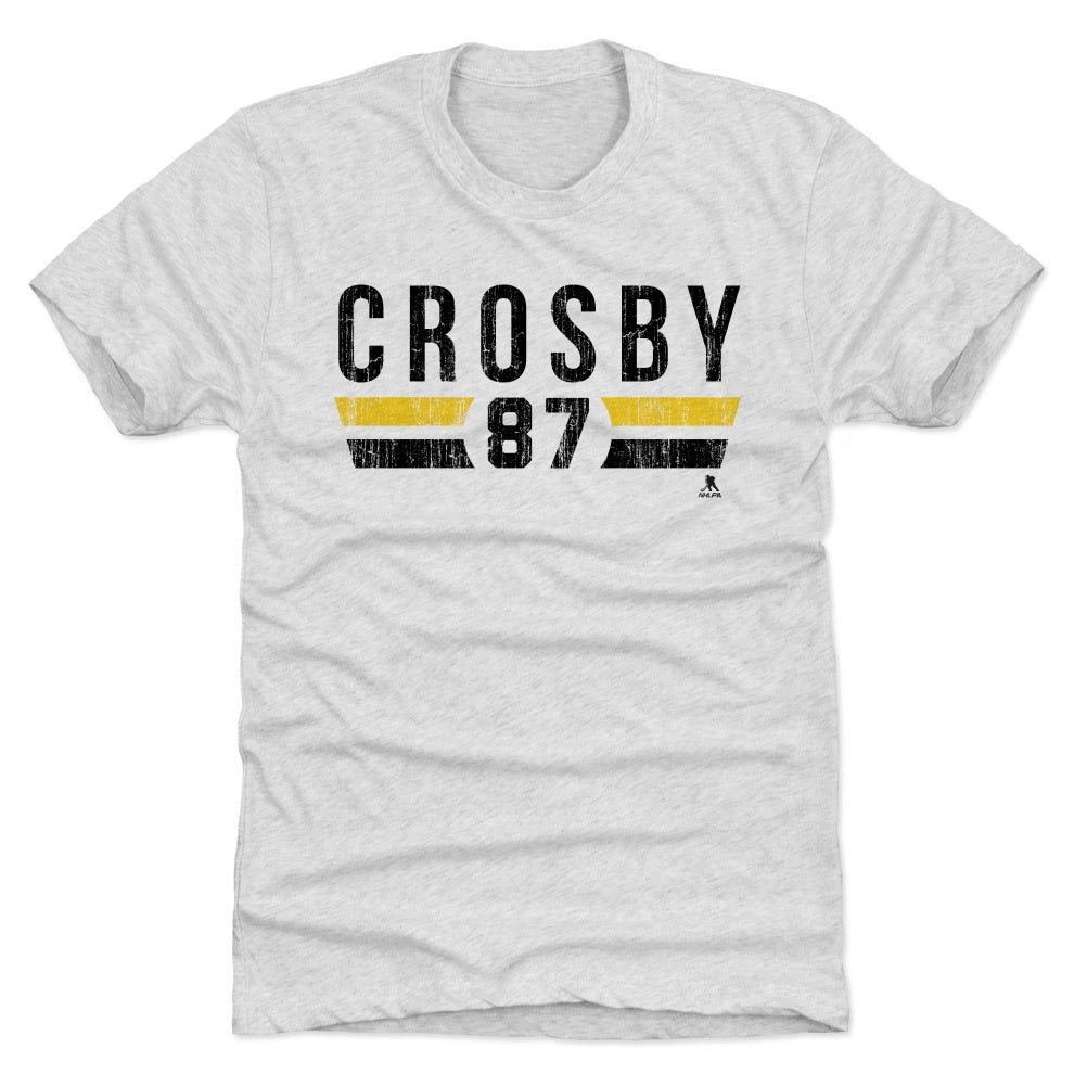 Sidney Crosby Men's Premium T-Shirt | 500 LEVEL