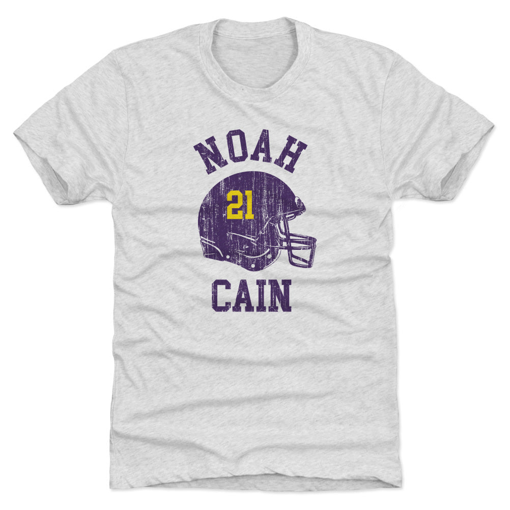 Noah Cain Men's Premium T-Shirt | 500 LEVEL