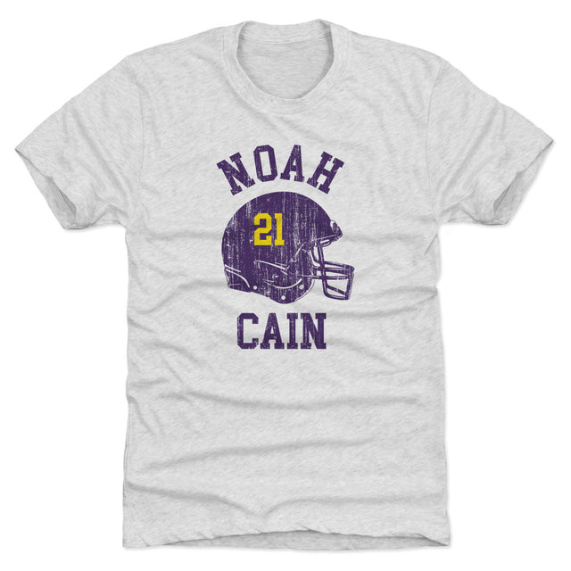 Noah Cain Men's Premium T-Shirt | 500 LEVEL