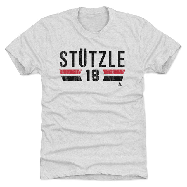 Tim Stutzle Men's Premium T-Shirt | 500 LEVEL