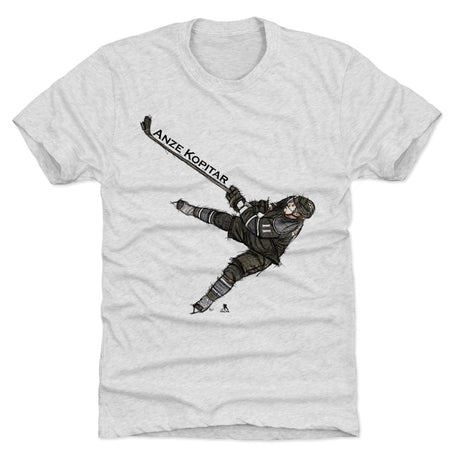 Anze Kopitar Men's Premium T-Shirt | 500 LEVEL