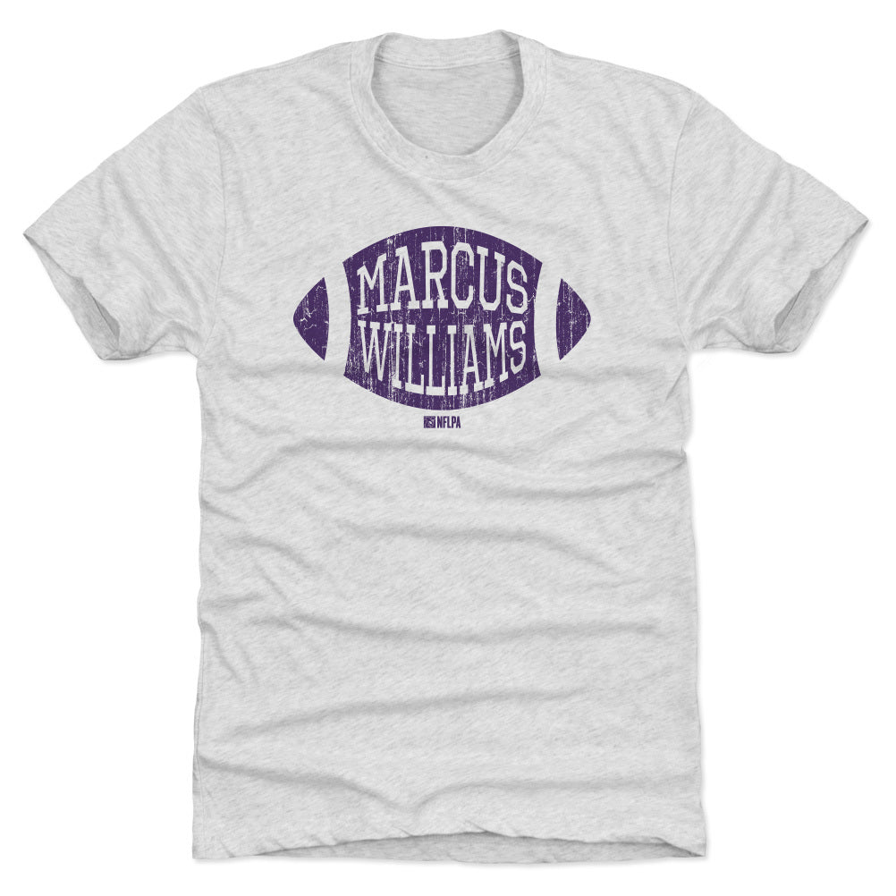 Marcus Williams Men&#39;s Premium T-Shirt | 500 LEVEL