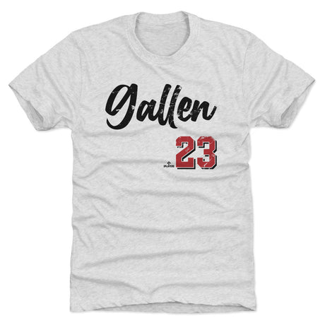 Zac Gallen Men's Premium T-Shirt | 500 LEVEL