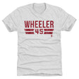 Zack Wheeler Men's Premium T-Shirt | 500 LEVEL