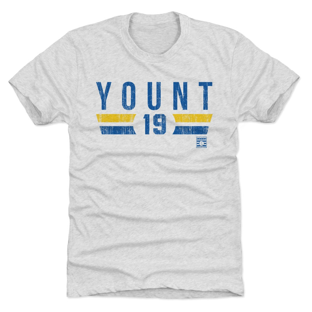 Robin Yount Men's Premium T-Shirt | 500 LEVEL