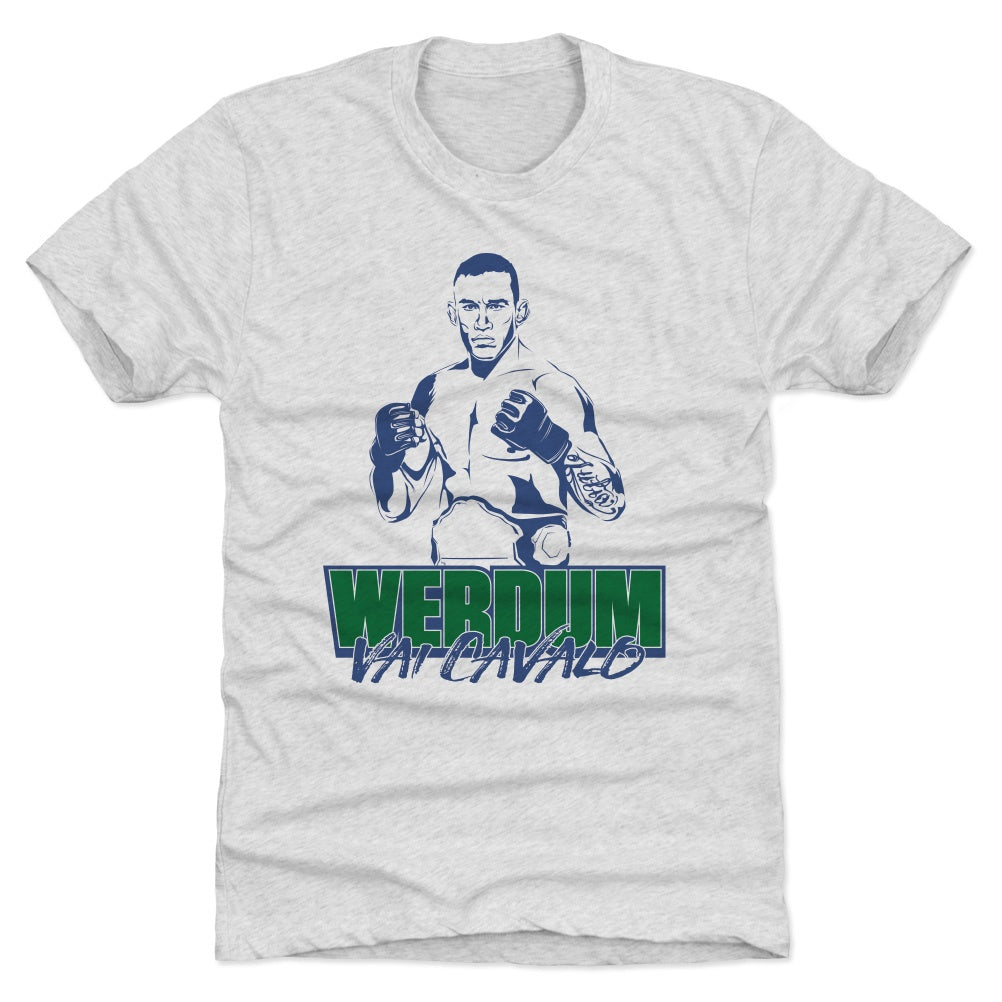 Fabricio Werdum Men's Premium T-Shirt | 500 LEVEL