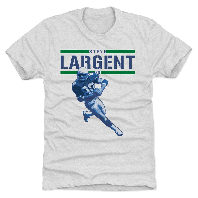 Steve Largent Men's Premium T-Shirt | 500 LEVEL