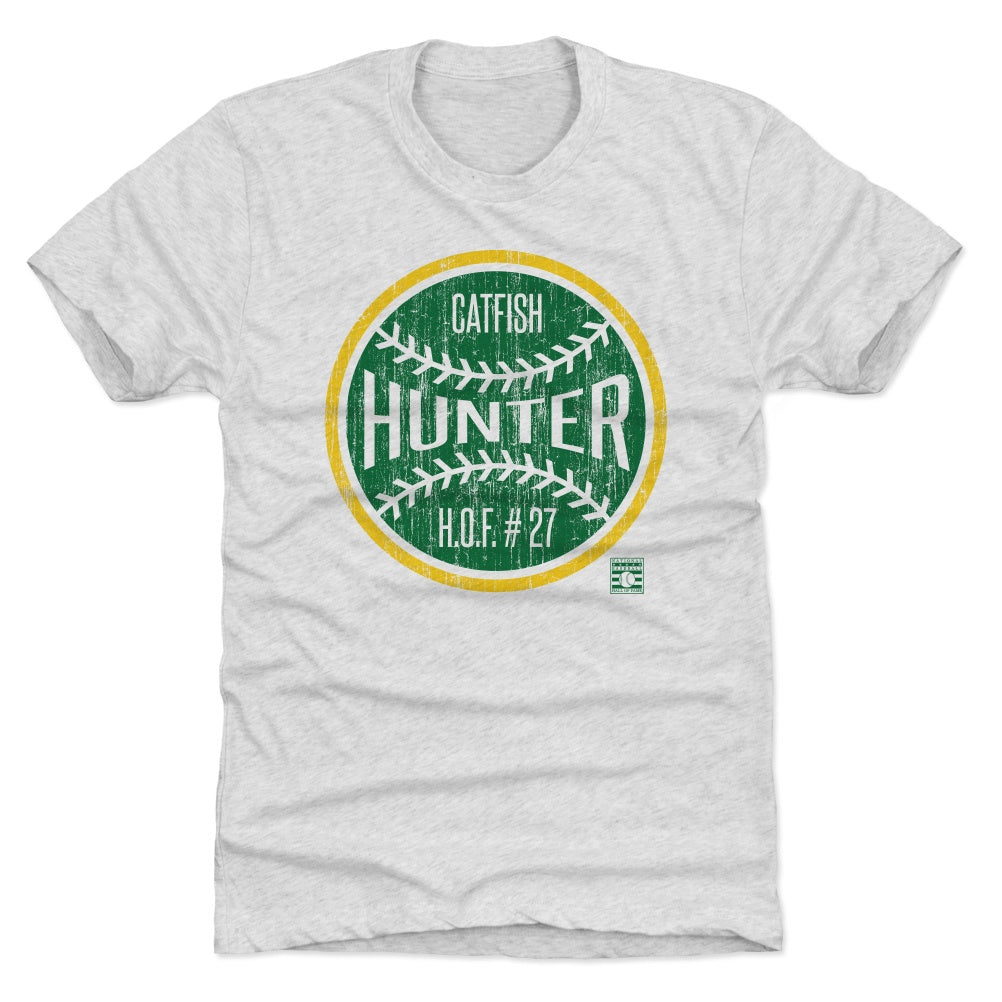 Catfish Hunter Men&#39;s Premium T-Shirt | 500 LEVEL