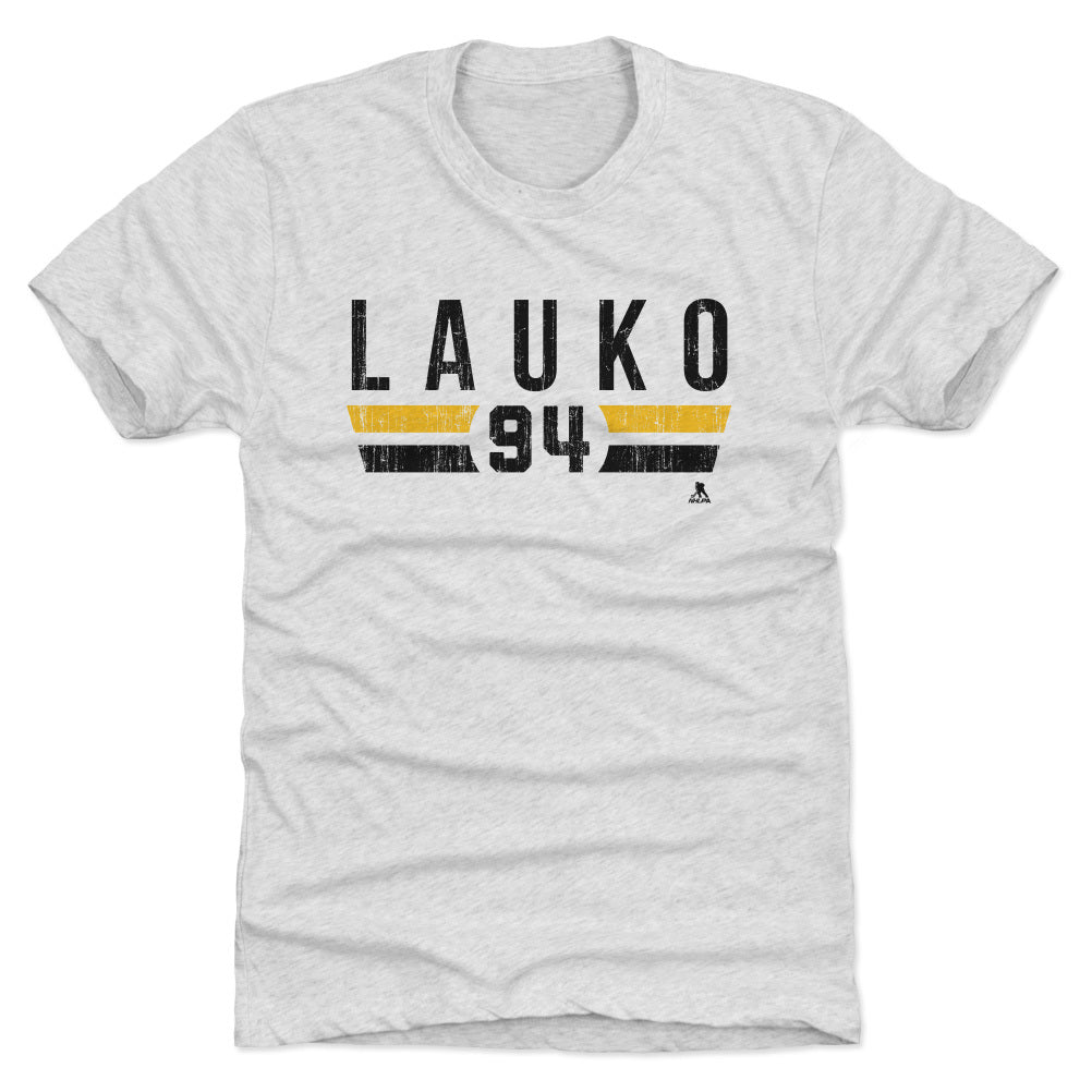 Jakub Lauko Men&#39;s Premium T-Shirt | 500 LEVEL