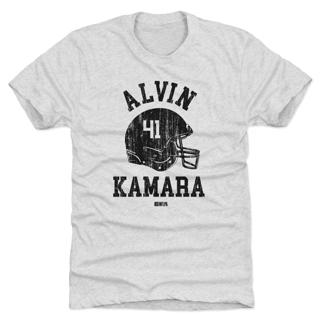 Alvin Kamara Men's Premium T-Shirt | 500 LEVEL