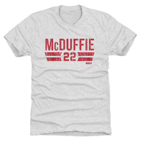 Trent McDuffie Men's Premium T-Shirt | 500 LEVEL
