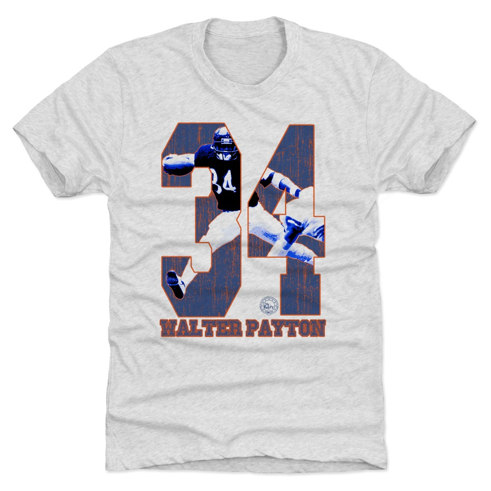 Walter Payton Men's Premium T-Shirt | 500 LEVEL