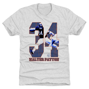Walter Payton Men's Premium T-Shirt | 500 LEVEL
