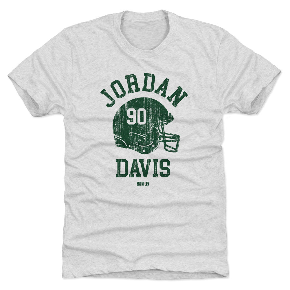 Jordan Davis Men's Premium T-Shirt | 500 LEVEL
