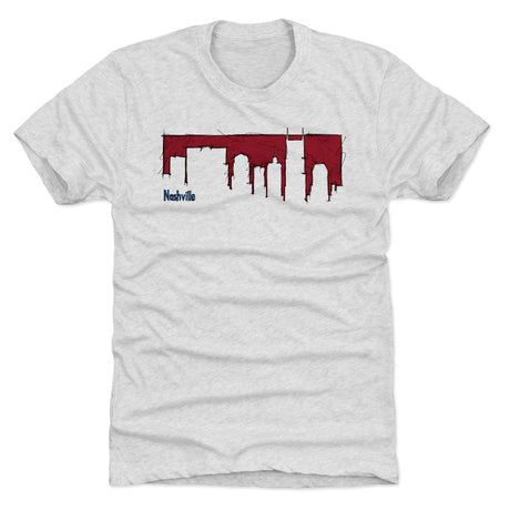 Nashville Men's Premium T-Shirt | 500 LEVEL