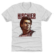 Nico Hischier Men's Premium T-Shirt | 500 LEVEL