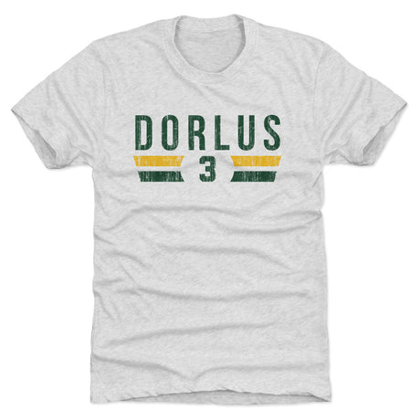 Brandon Dorlus Men's Premium T-Shirt | 500 LEVEL
