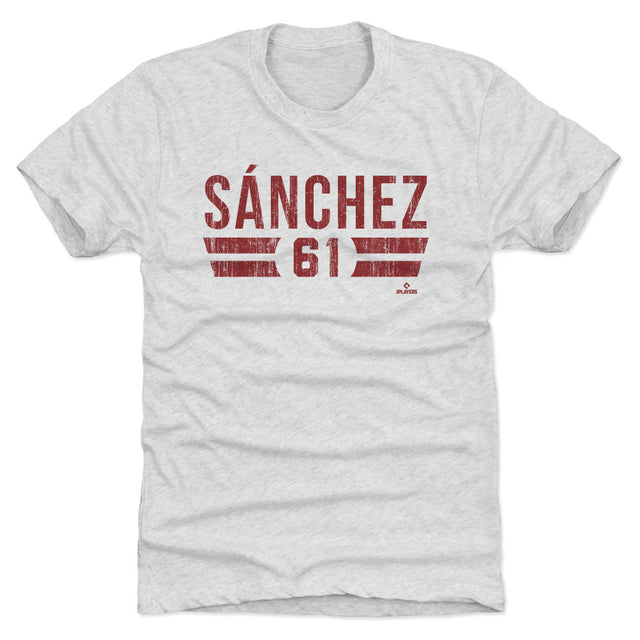 Cristopher Sanchez Men's Premium T-Shirt | 500 LEVEL