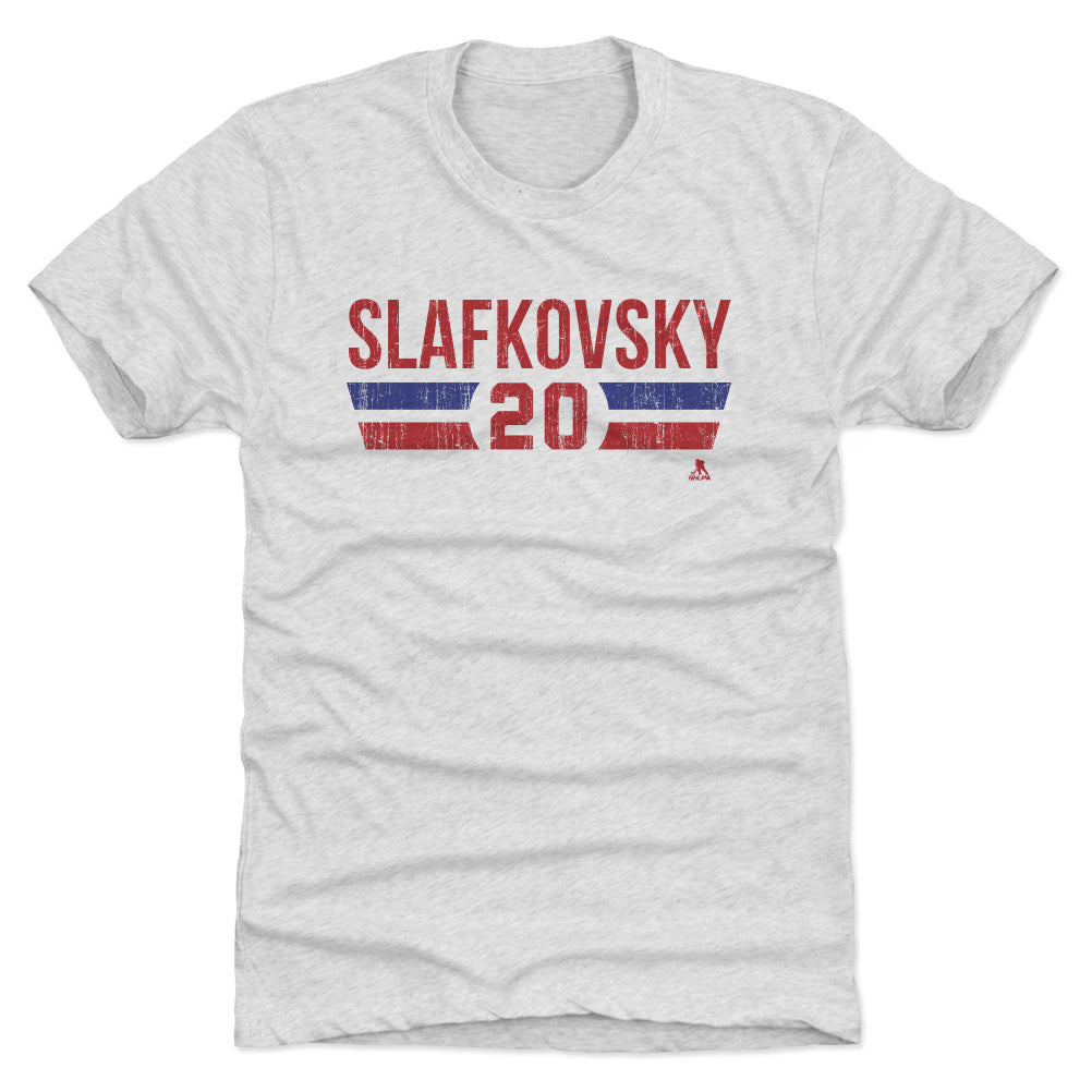 Juraj Slafkovsky Men's Premium T-Shirt | 500 LEVEL