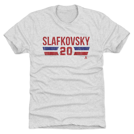 Juraj Slafkovsky Men's Premium T-Shirt | 500 LEVEL