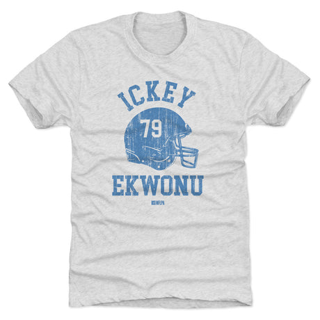 Ickey Ekwonu Men's Premium T-Shirt | 500 LEVEL