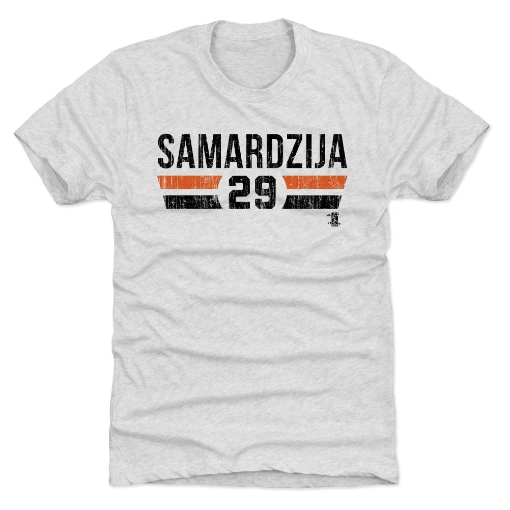 Jeff Samardzija Men&#39;s Premium T-Shirt | 500 LEVEL