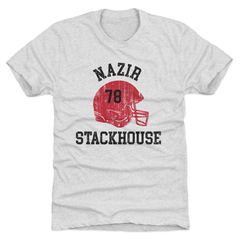 Nazir Stackhouse Men's Premium T-Shirt | 500 LEVEL