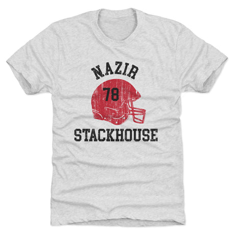 Nazir Stackhouse Men's Premium T-Shirt | 500 LEVEL